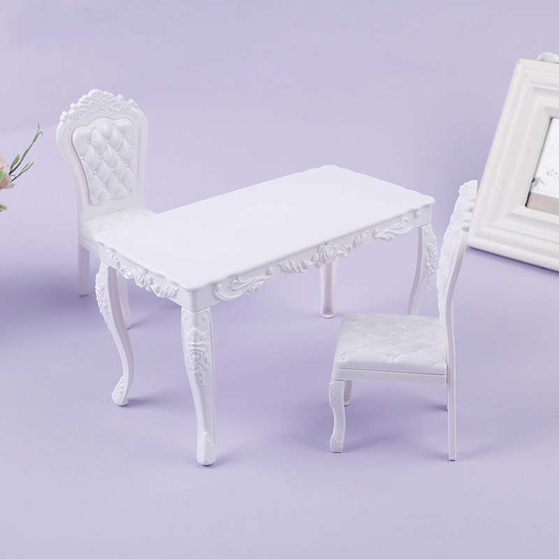 Office Furniture Suppliers - Dollhouse 1:6 Mini Furniture Simulation Dining