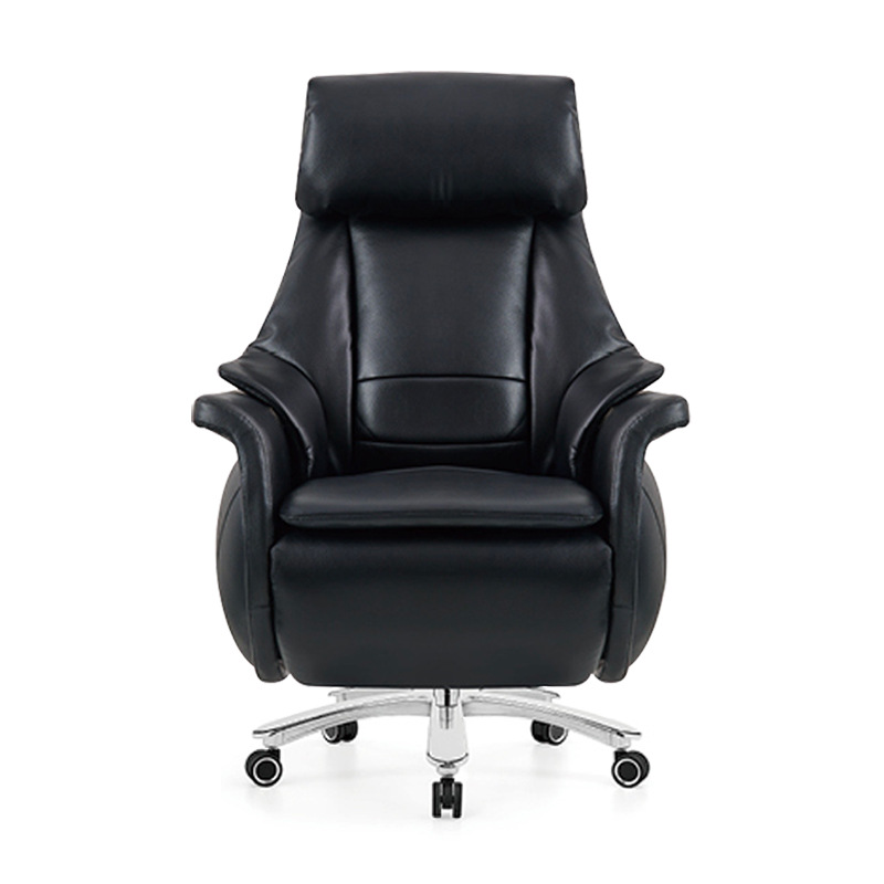 Office Furniture For Sale - Luxury Ergonomic Boss Chair Armrest Executive