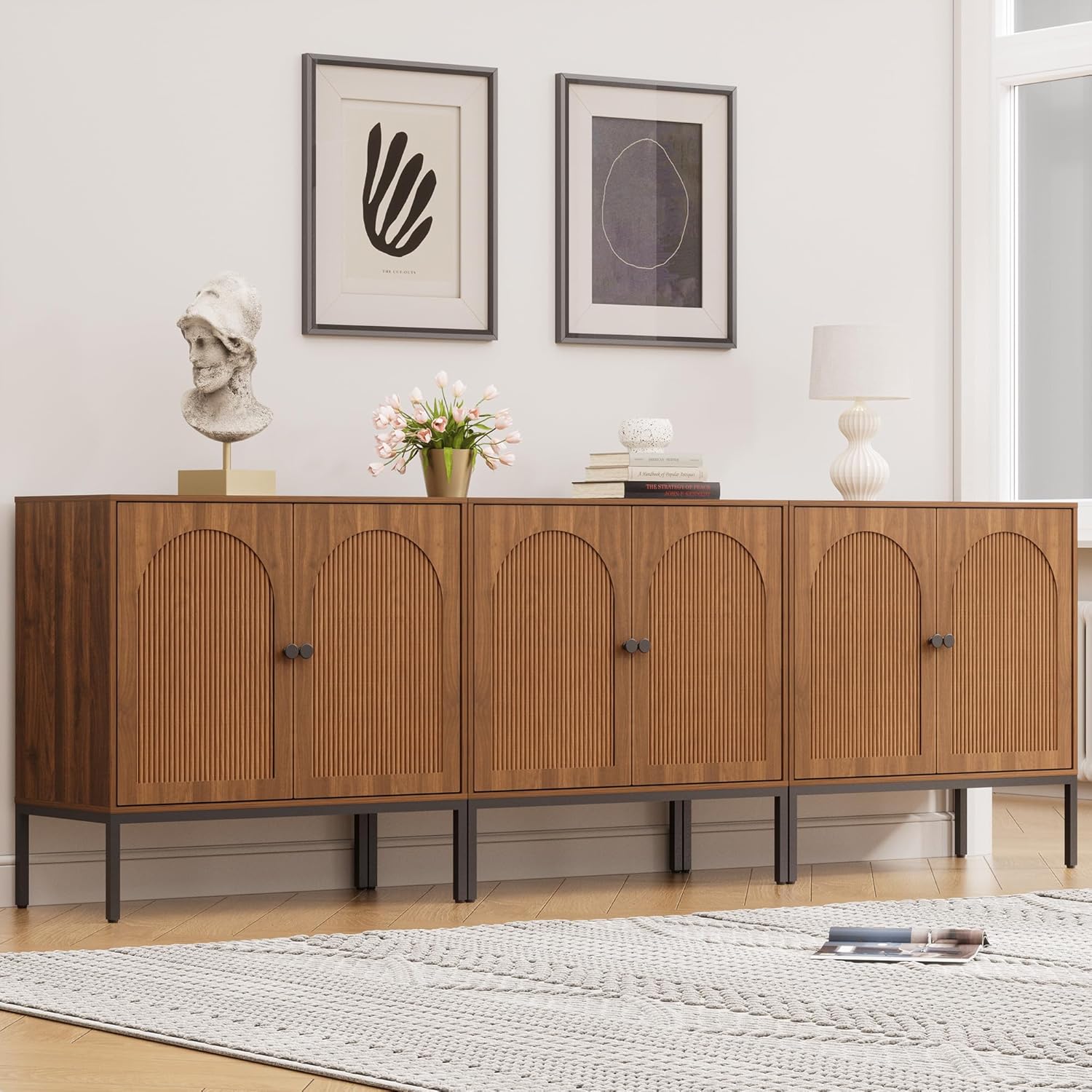 Credenza Office Storage - 94.5