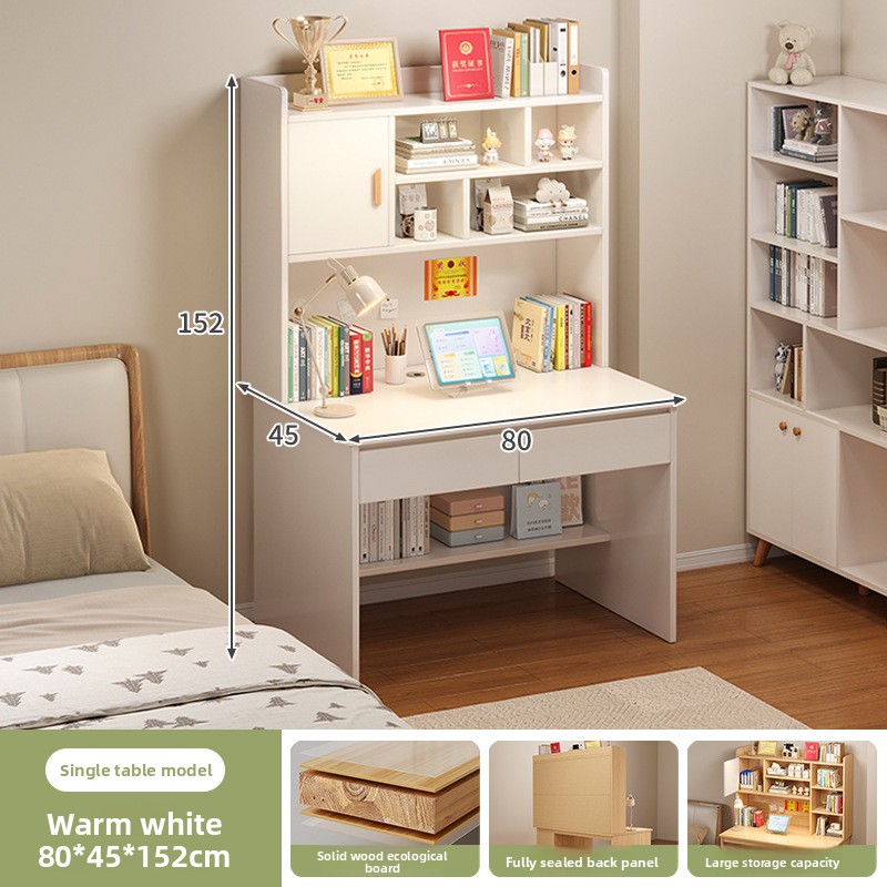 Office Furniture Suppliers - Durable Desk Home Modern Simple Bookshelf