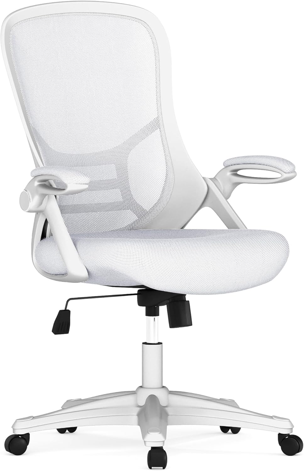 Office Furniture Commercial - Ergonomic Mesh Office Chair with Adjustable