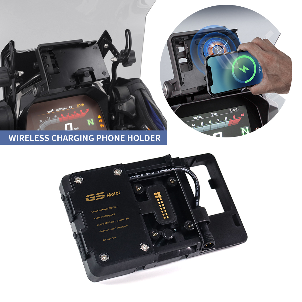 Mobile Pedestal Cabinet - For BMW R1200GS LC Adventure Navigation