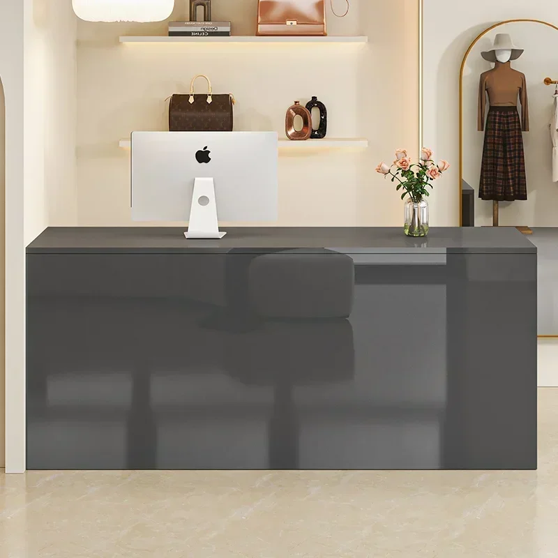 Customize Modern Reception Des - Office Furniture Bali 리뷰 및 가격