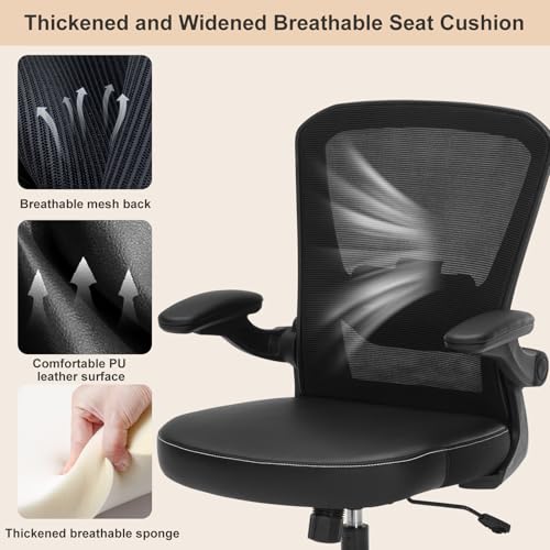 High-Back Mesh Drafting Chair  - Office Furniture Commercial 리뷰 및 가격