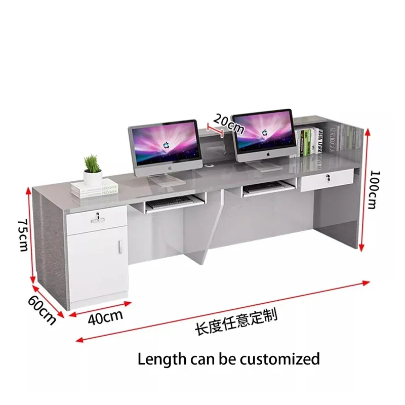 Beauty Office Reception Desks  - Office Furniture Bali 리뷰 및 가격