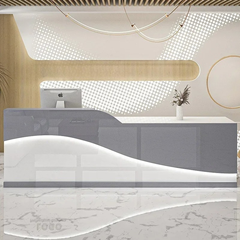 Beauty Office Reception Desks  - Office Furniture Bali 리뷰 및 가격