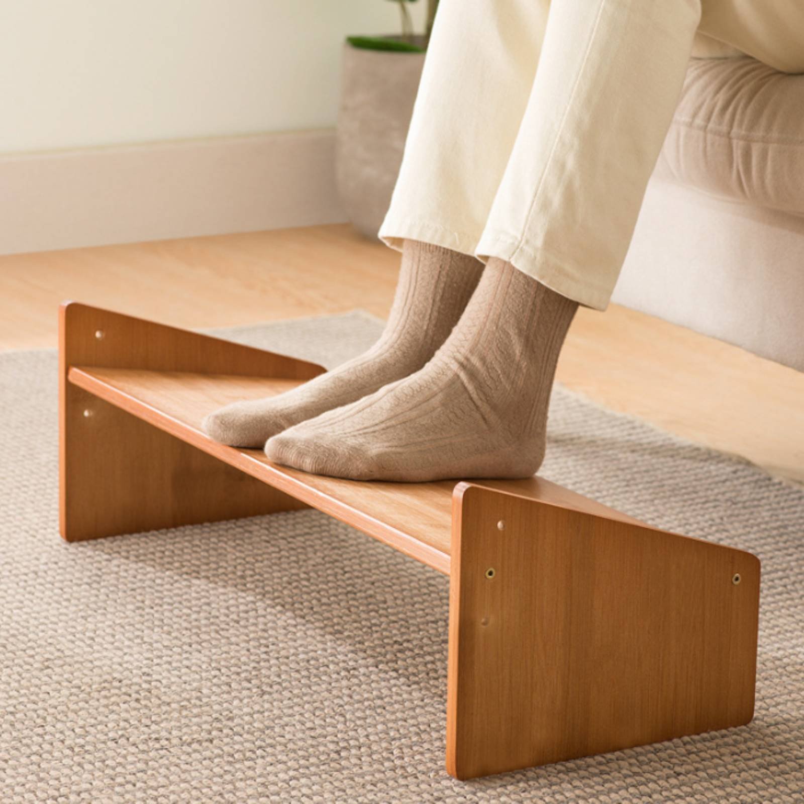 Under Desk Footrest Wide Surfa - Office Furniture Commercial 리뷰 및 가격
