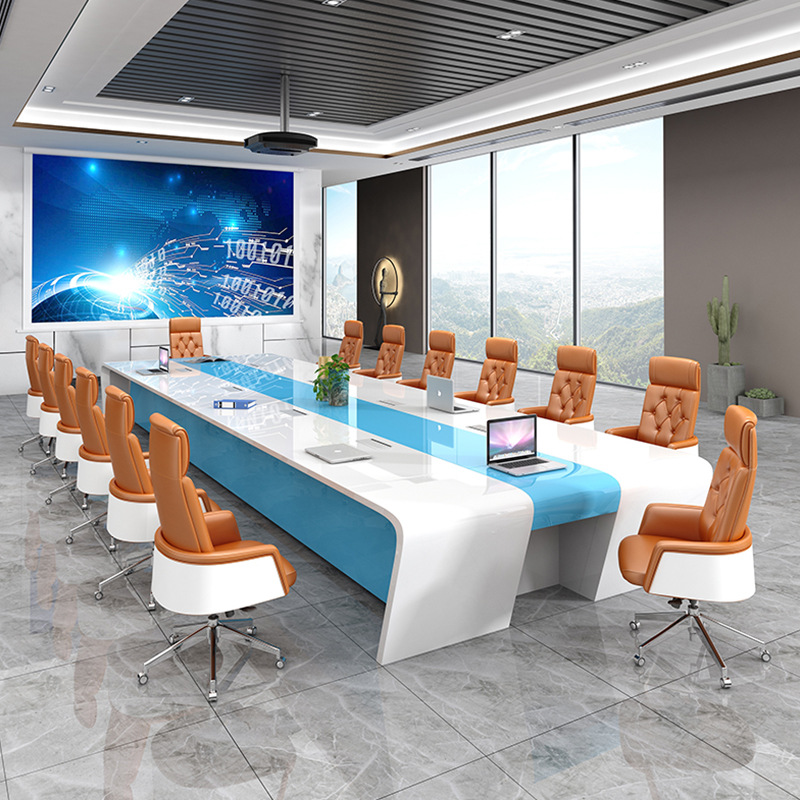 Office conference table long t - Office Furniture Commercial 리뷰 및 가격
