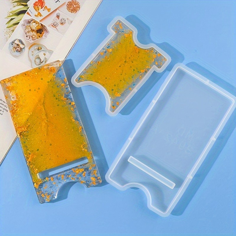 1set Phone Stand Resin Mold Mo - Mobile Pedestal Cabinet 리뷰 및 가격