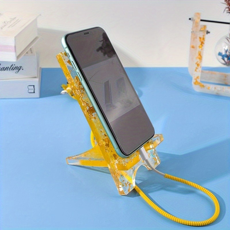 1set Phone Stand Resin Mold Mo - Mobile Pedestal Cabinet 리뷰 및 가격