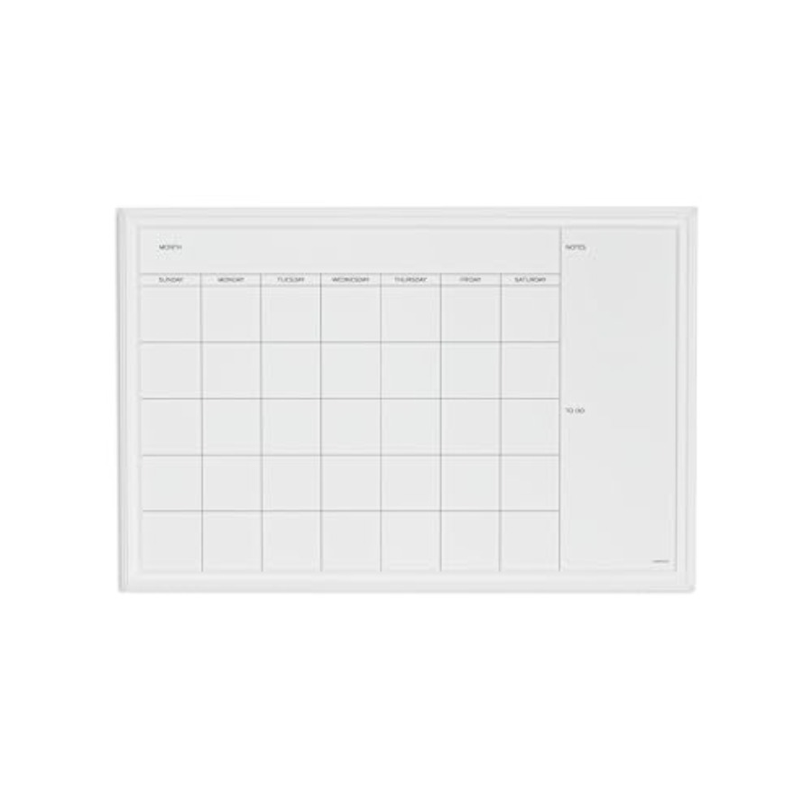 Bundle of Magnetic Dry Erase C - Magnetic Whiteboard Calendar 리뷰 및 가격