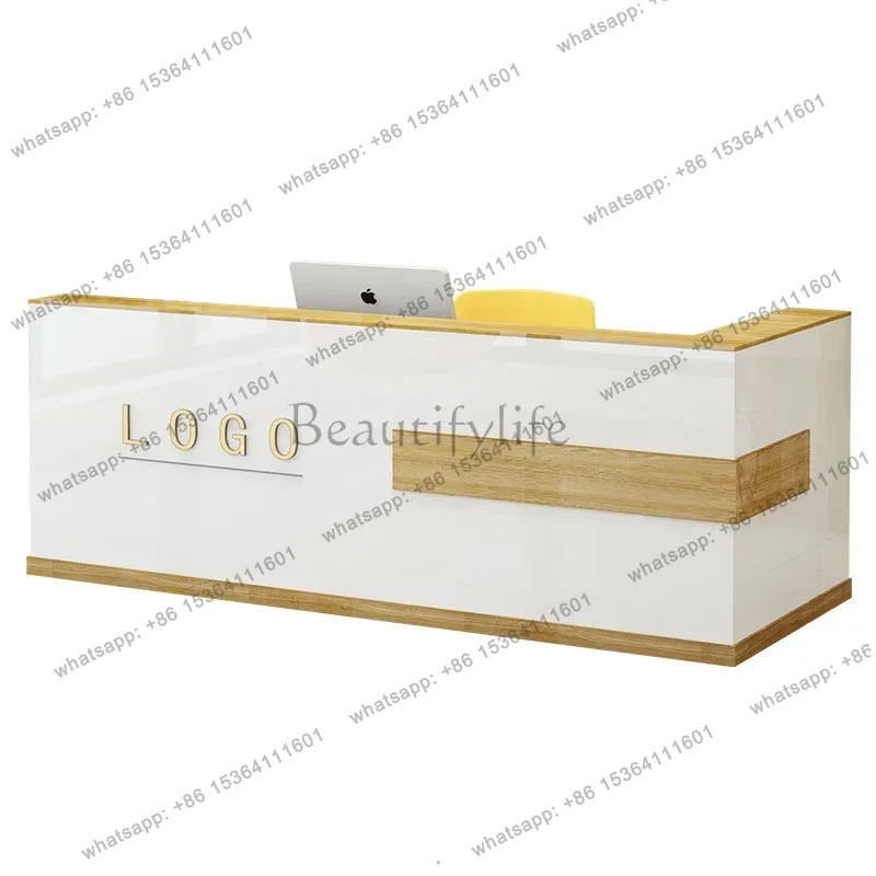 Display Salon Reception Desks  - Office Furniture Bali 리뷰 및 가격