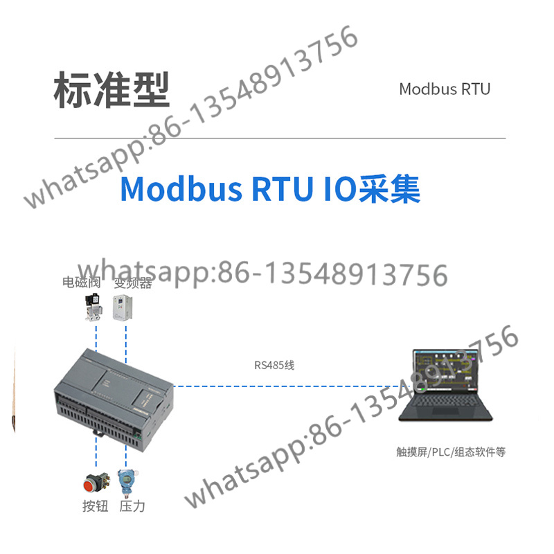 JY-MODBUS-4AI4AO analog 4 inpu - Office Furniture For Sale 리뷰 및 가격