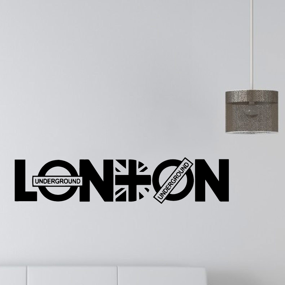 3D London Sticker Flag Frase V - Office Furniture London 리뷰 및 가격