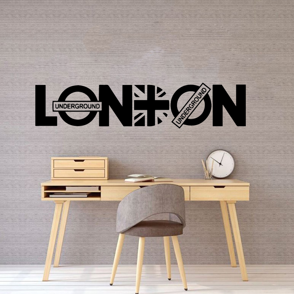 3D London Sticker Flag Frase V - Office Furniture London 리뷰 및 가격