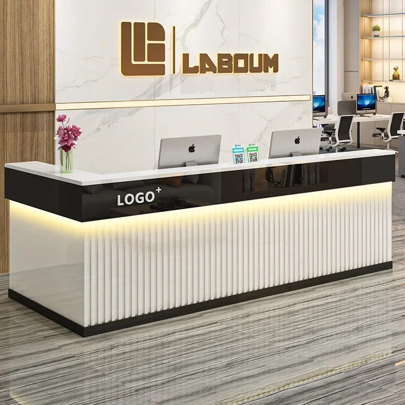 Purpito Salon Reception Desks  - Office Furniture Bali 리뷰 및 가격