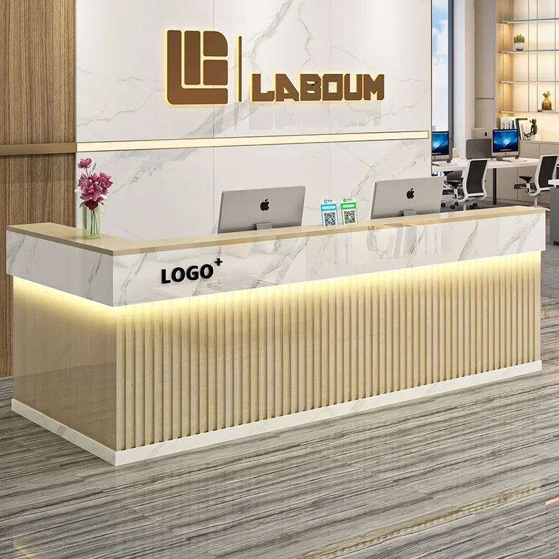 Purpito Salon Reception Desks  - Office Furniture Bali 리뷰 및 가격