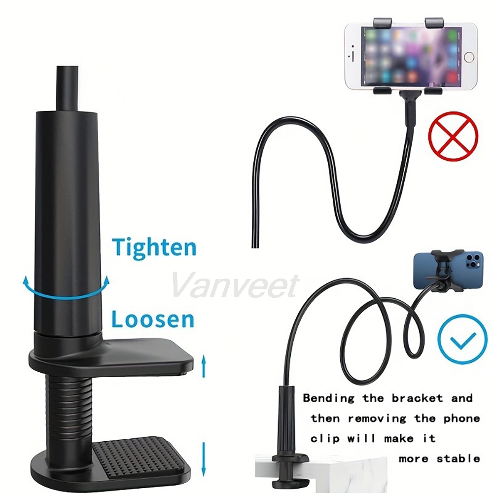 360° Mobile Phone Holder Stand - Mobile Pedestal Cabinet 리뷰 및 가격