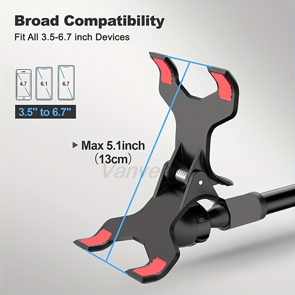 360° Mobile Phone Holder Stand - Mobile Pedestal Cabinet 리뷰 및 가격