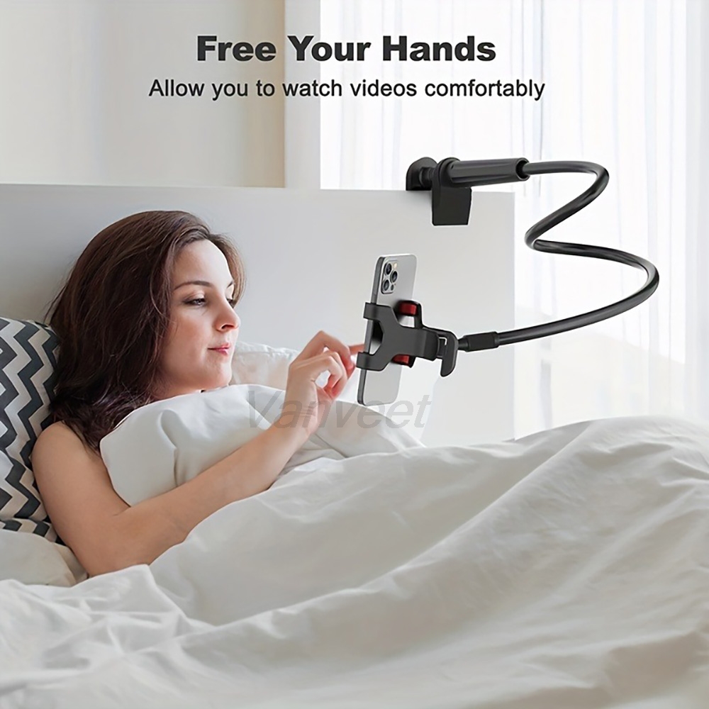 360° Mobile Phone Holder Stand - Mobile Pedestal Cabinet 리뷰 및 가격