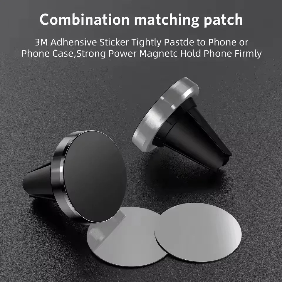 Magnetic Car Phone Holder Moun - Mobile Pedestal Cabinet 리뷰 및 가격