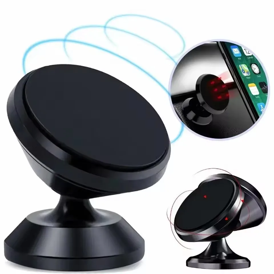 Magnetic Car Phone Holder Magn - Mobile Pedestal Cabinet 리뷰 및 가격