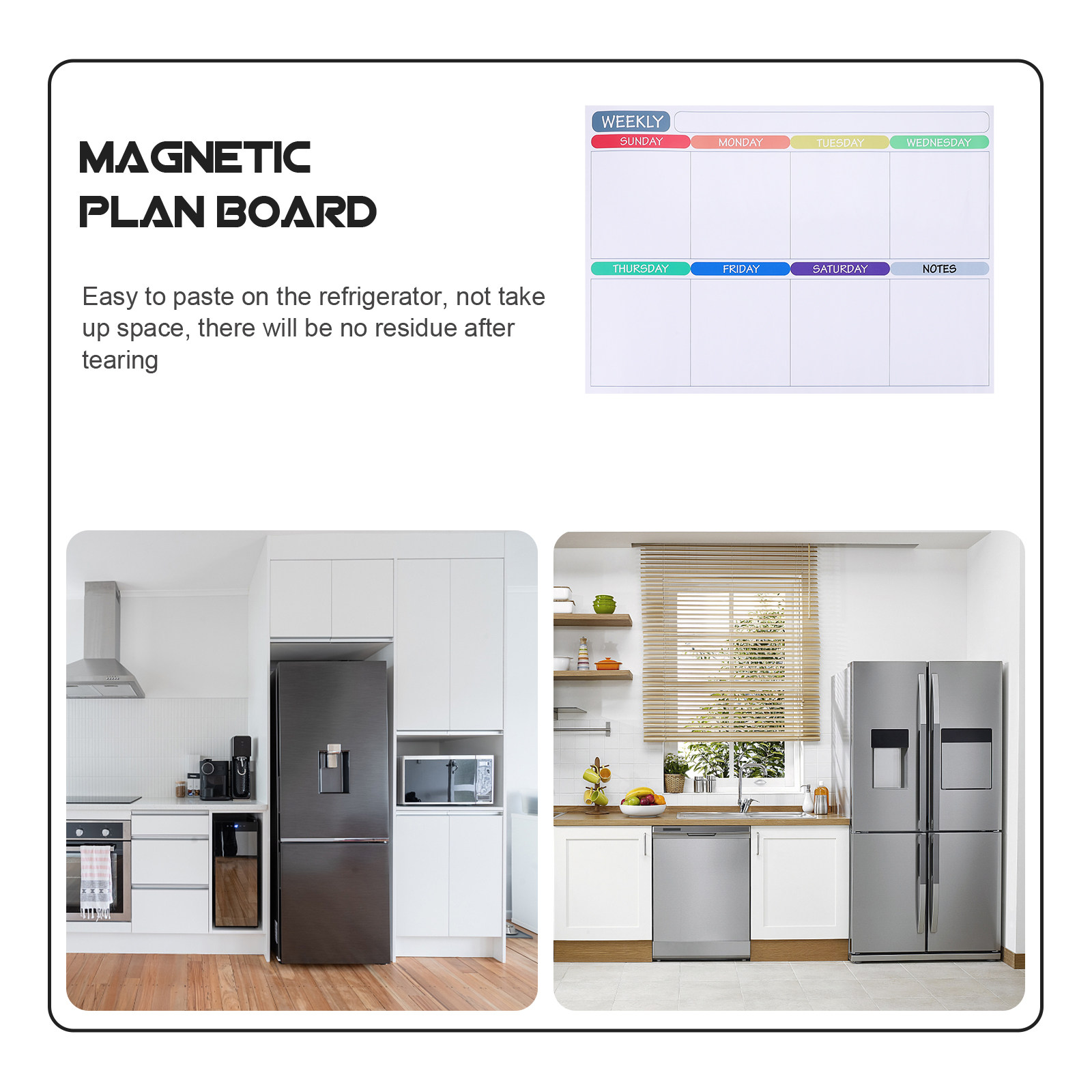 Fridge Calendar Magnetic Dry E - Magnetic Whiteboard Calendar 리뷰 및 가격