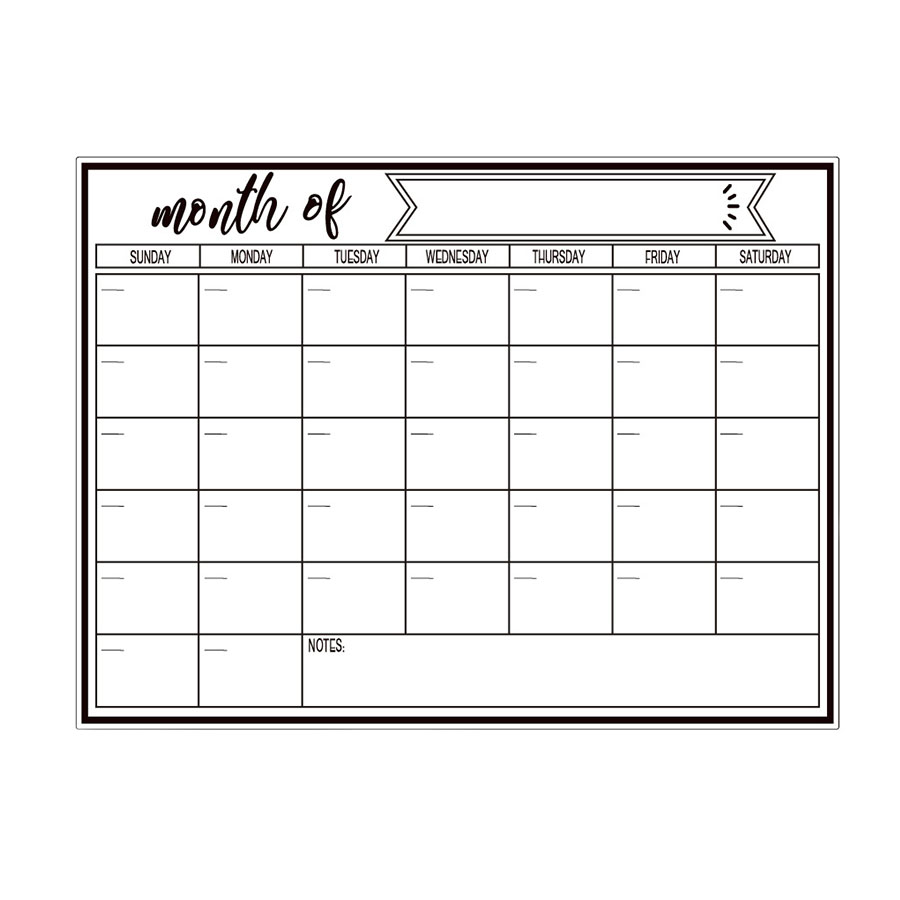 Fridge Magnetic Whiteboard Sti - Magnetic Whiteboard Calendar 리뷰 및 가격