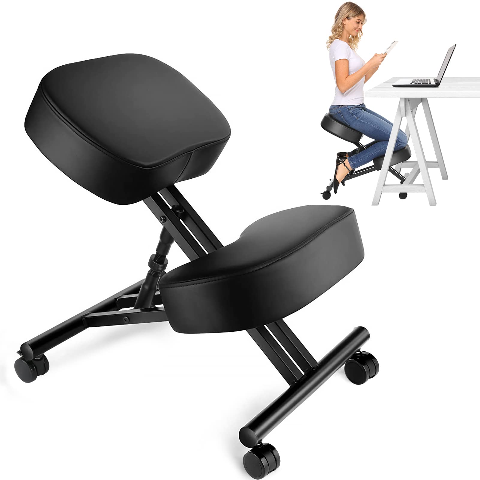 Kneeling Chair Ergonomic for O - Office Furniture Commercial 리뷰 및 가격