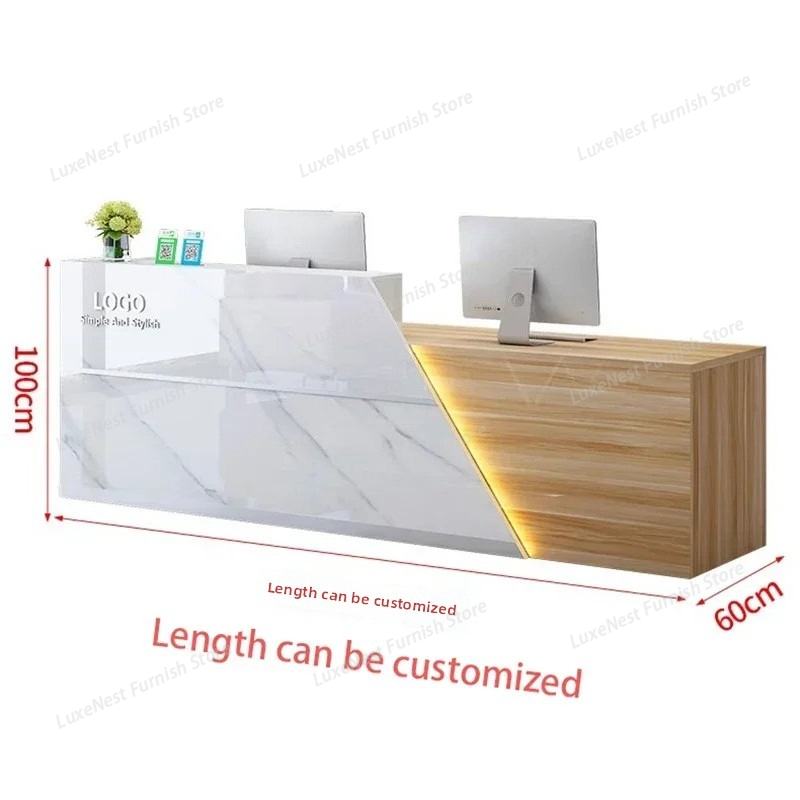 Unique Podium Reception Desks  - Office Furniture Bali 리뷰 및 가격