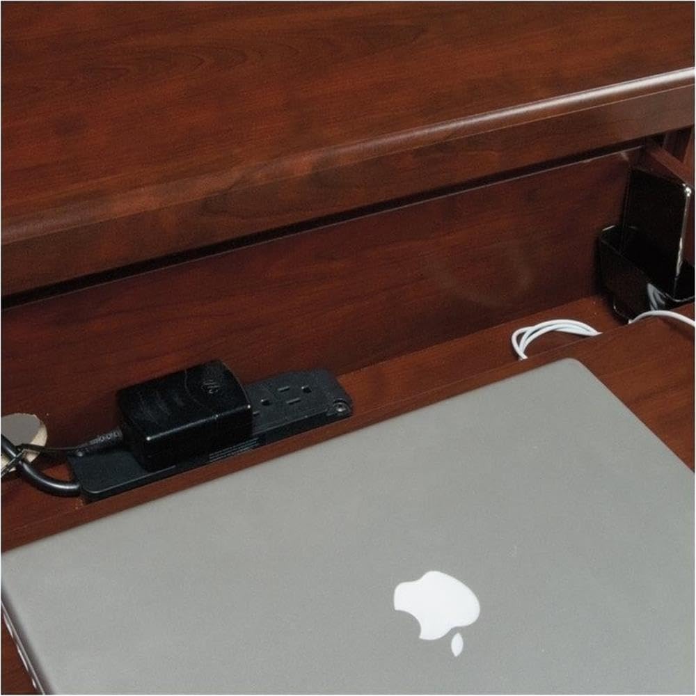 Wood Computer Credenza Laminat - Credenza Office Storage 리뷰 및 가격