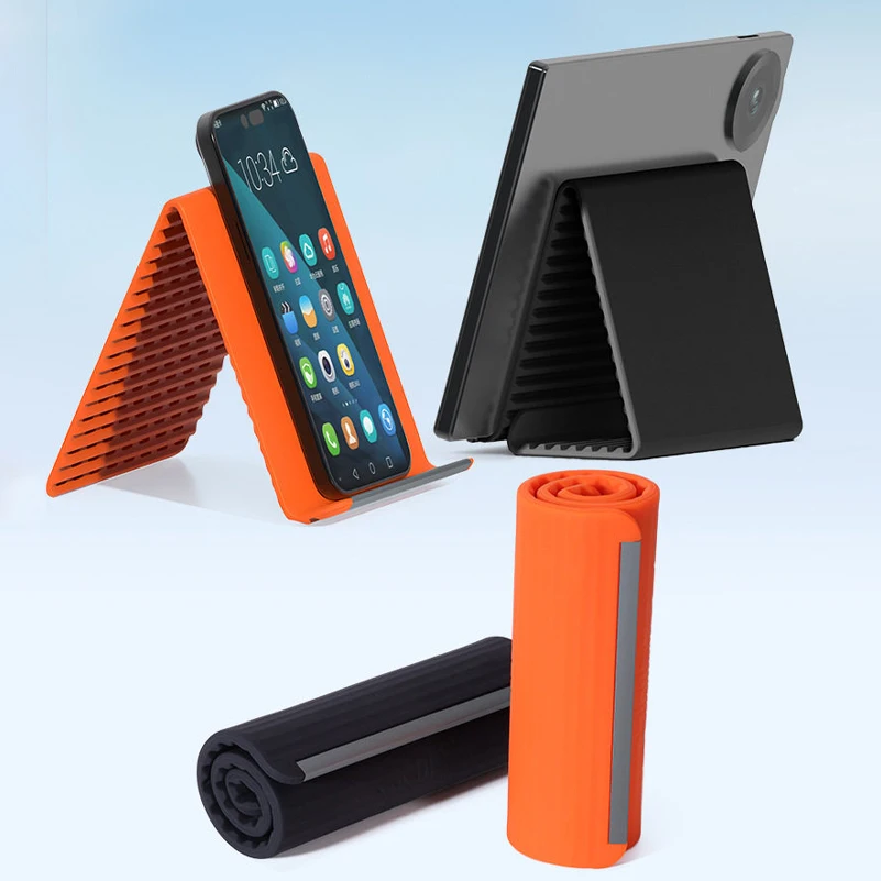 Portable Foldable Silicone Pho - Mobile Pedestal Cabinet 리뷰 및 가격