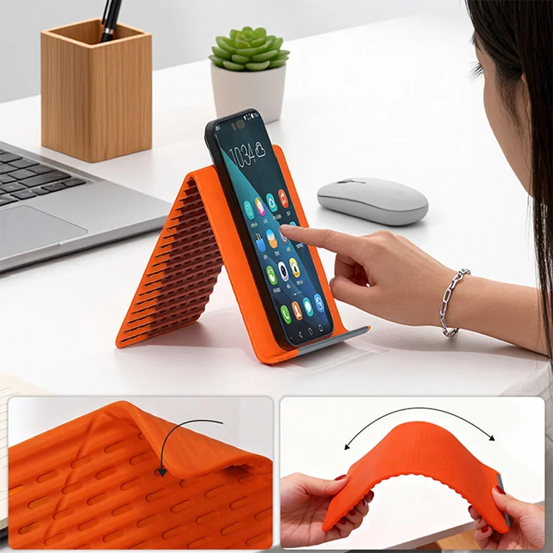 Portable Foldable Silicone Pho - Mobile Pedestal Cabinet 리뷰 및 가격