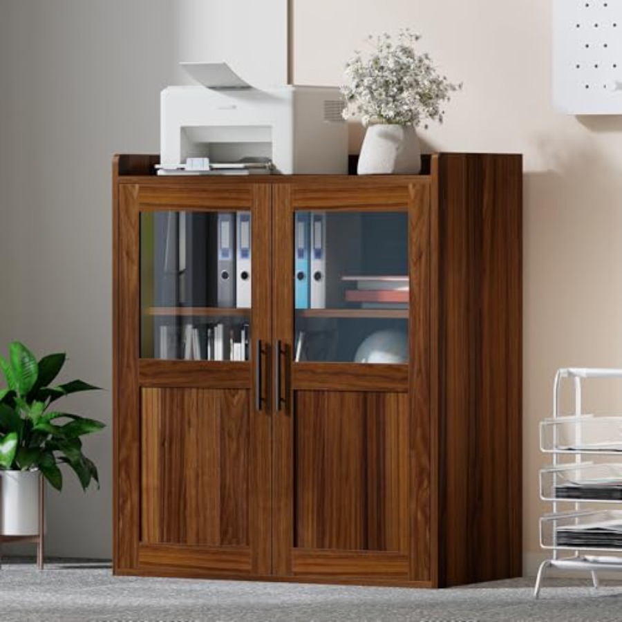 File Cabinet Storage Cabinet w - Credenza Office Storage 리뷰 및 가격