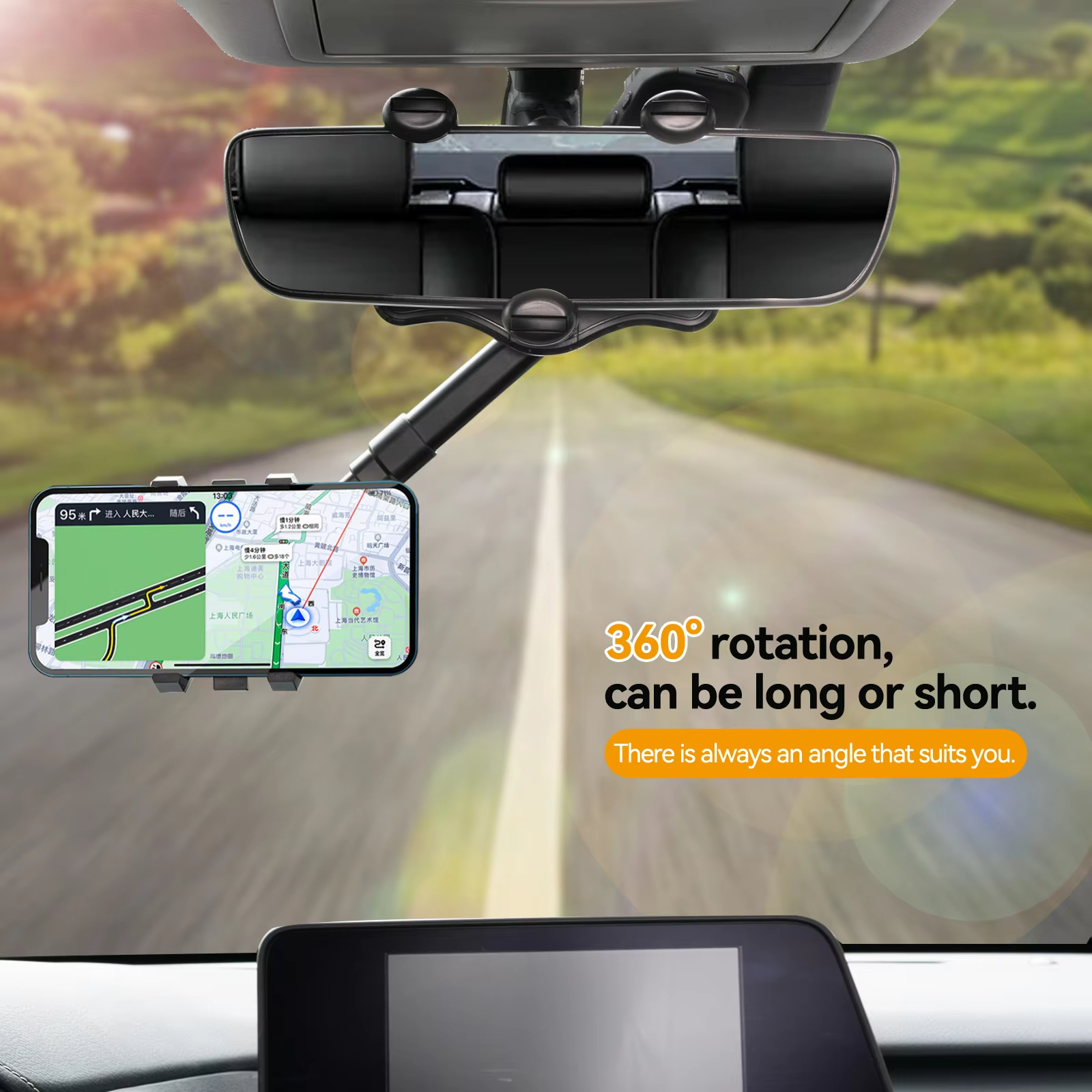 Adjustable Car Rearview Mirror - Mobile Pedestal Cabinet 리뷰 및 가격