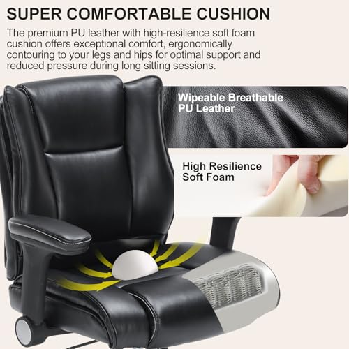 Ergonomic High Back Drafting C - Office Furniture Commercial 리뷰 및 가격