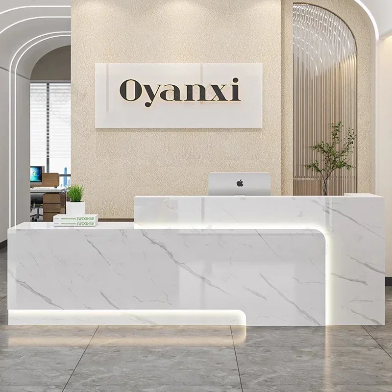 Luxury Beauty Reception Desks  - Office Furniture Bali 리뷰 및 가격