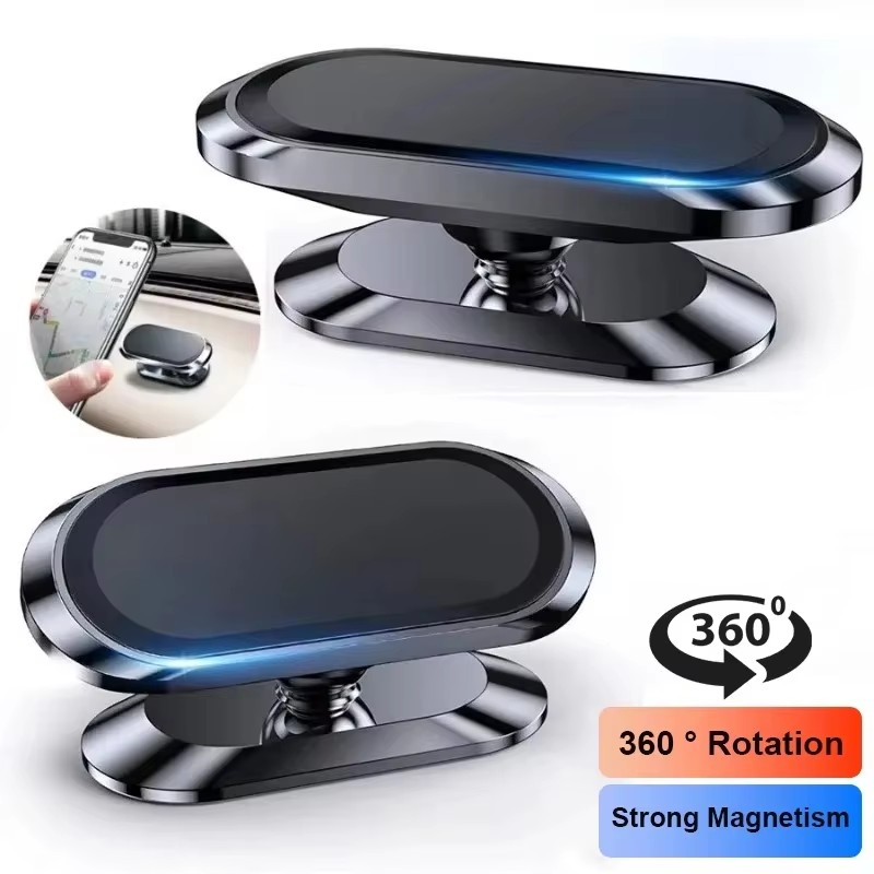 360° Magnetic Car Phone Holder - Mobile Pedestal Cabinet 리뷰 및 가격