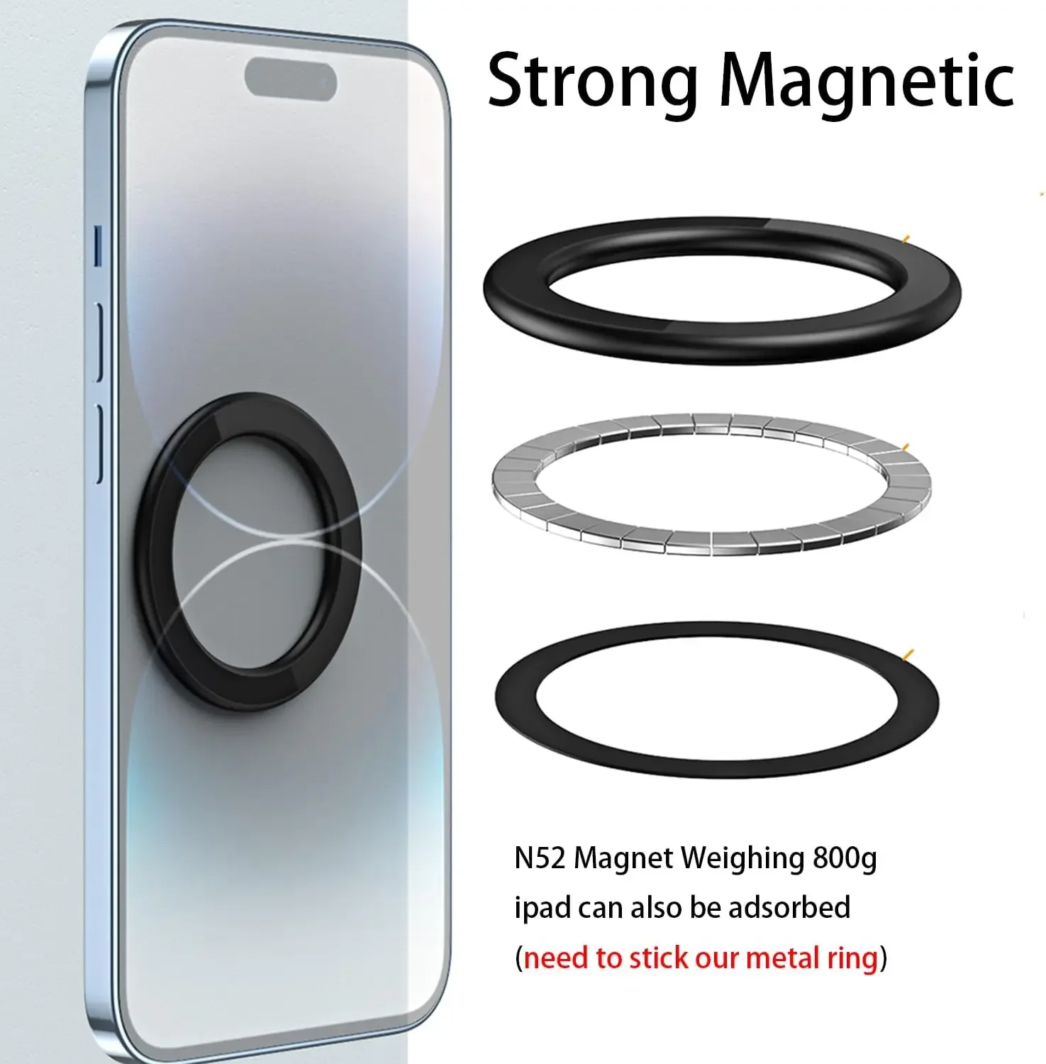 For MagSafe Magnetic Ring Hold - Mobile Pedestal Cabinet 리뷰 및 가격