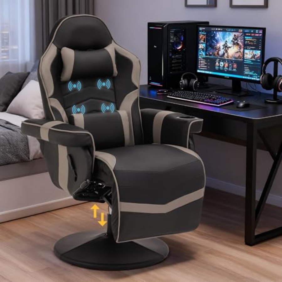 Game Reclining Chair for Adult - Office Furniture Commercial 리뷰 및 가격