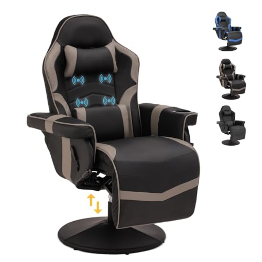 Game Reclining Chair for Adult - Office Furniture Commercial 리뷰 및 가격