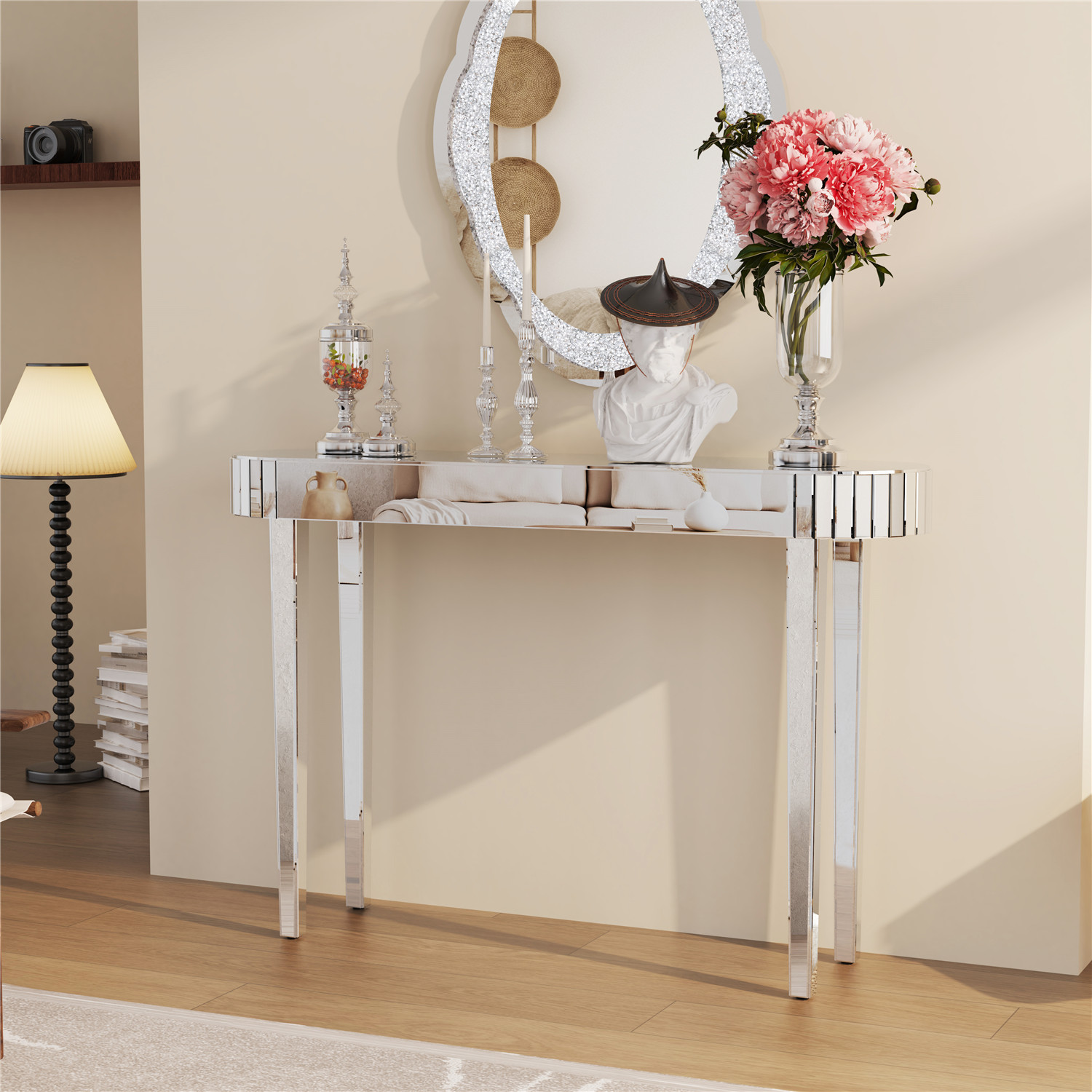 Mirrored Console Table,Mirrore - Office Furniture Suppliers 리뷰 및 가격