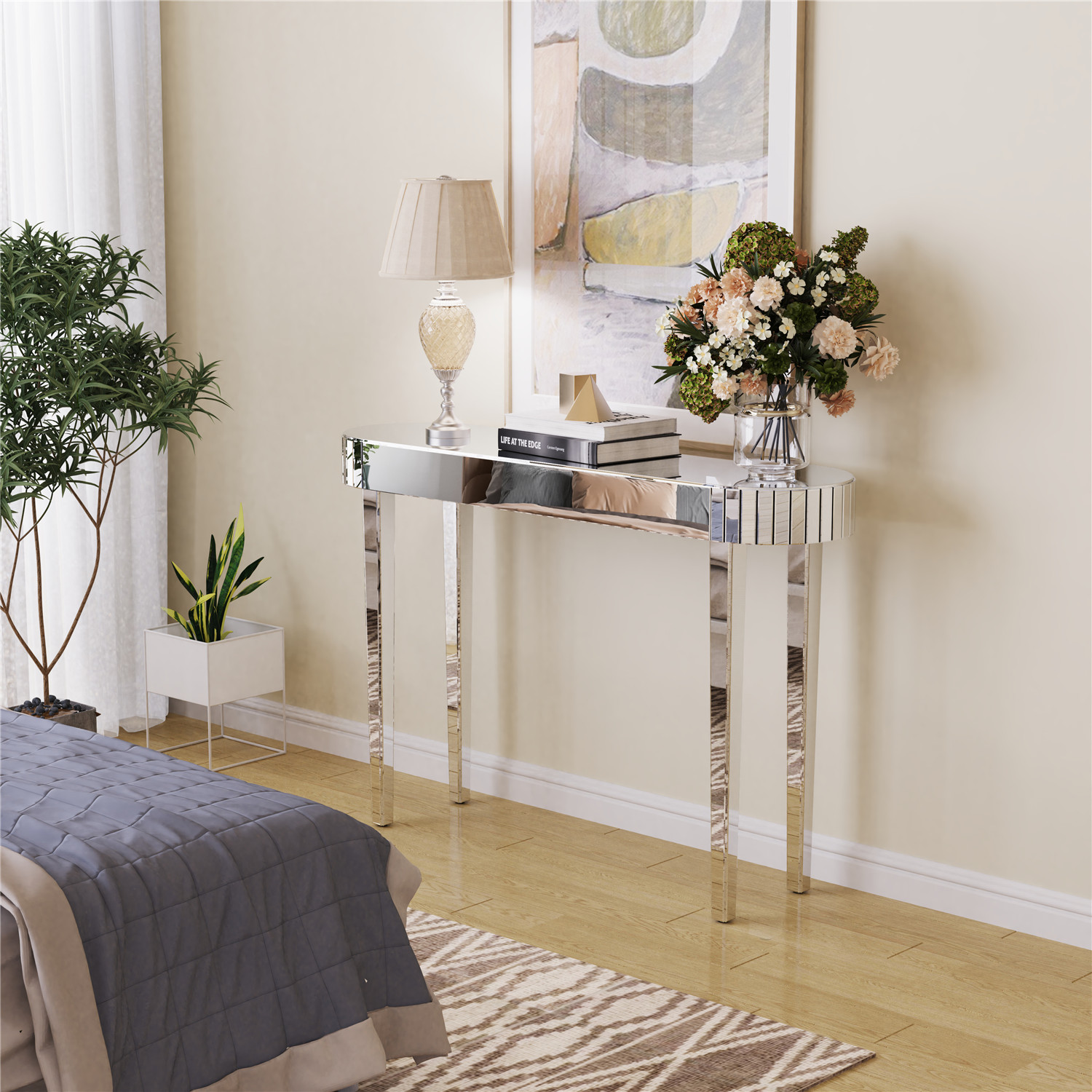 Mirrored Console Table,Mirrore - Office Furniture Suppliers 리뷰 및 가격