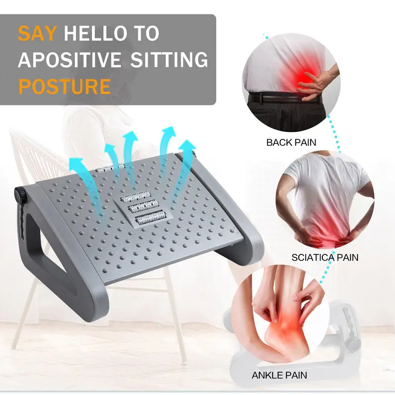 Portable Under Desk Foot Rest, - Office Furniture Suppliers 리뷰 및 가격