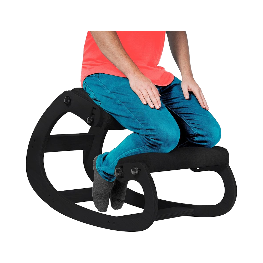 Ergonomic Wooden Kneeling Chai - Office Furniture Commercial 리뷰 및 가격