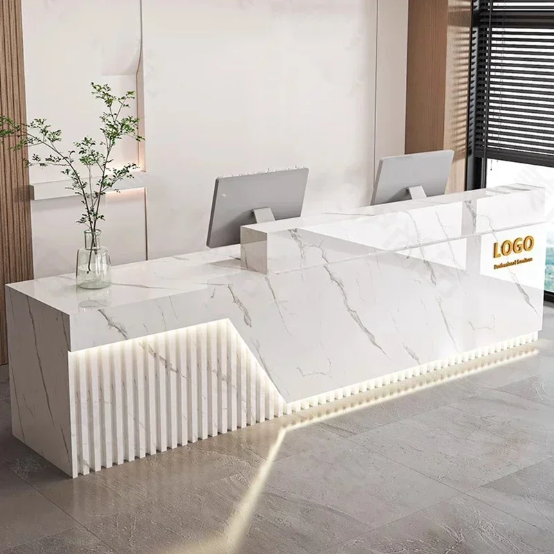 Customized Luxury Reception De - Office Furniture Bali 리뷰 및 가격