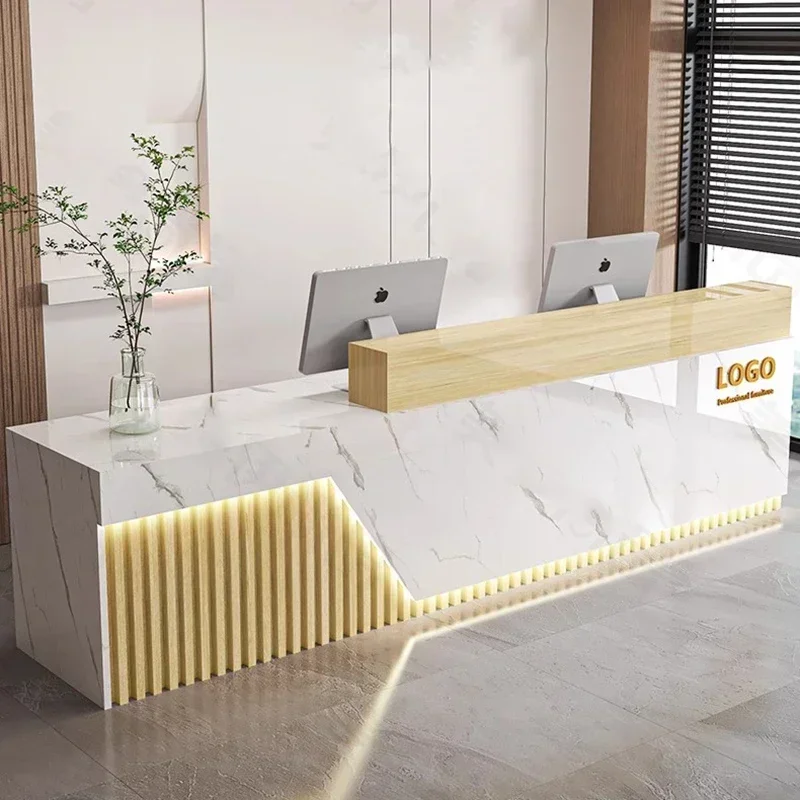 Customized Luxury Reception De - Office Furniture Bali 리뷰 및 가격