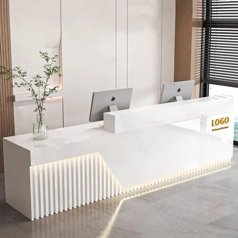 Customized Luxury Reception De - Office Furniture Bali 리뷰 및 가격