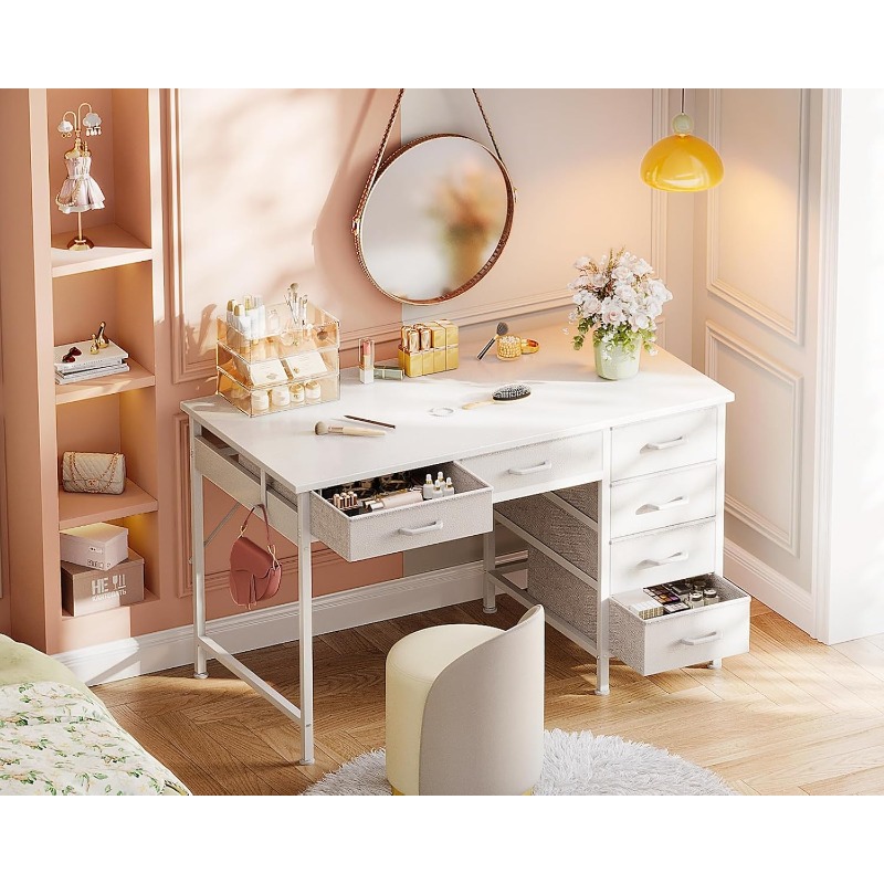 Computer Desk with 6 Drawers,  - Office Furniture Suppliers 리뷰 및 가격