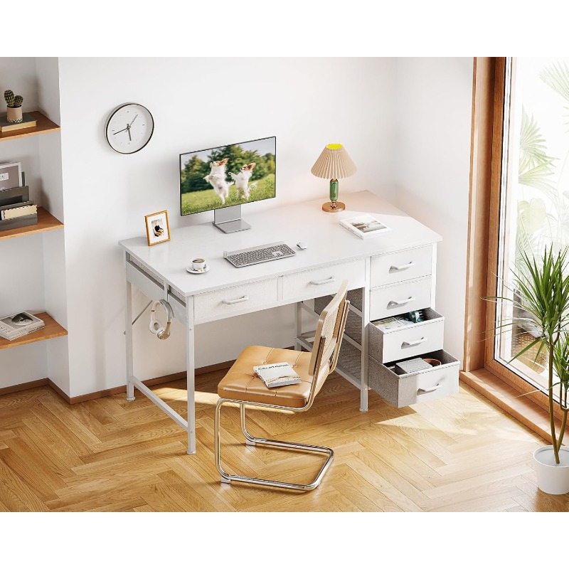 Computer Desk with 6 Drawers,  - Office Furniture Suppliers 리뷰 및 가격